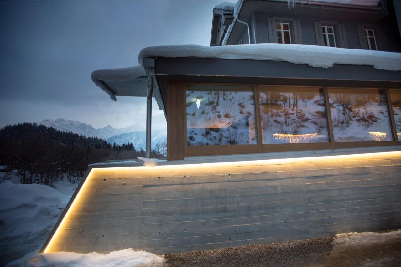 Hotel Wetterhorn Hasliberg Εξωτερικό φωτογραφία