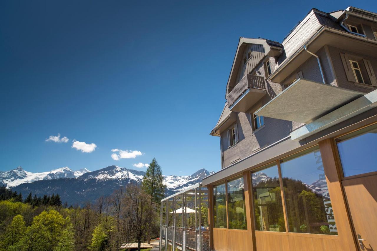 Hotel Wetterhorn Hasliberg Εξωτερικό φωτογραφία