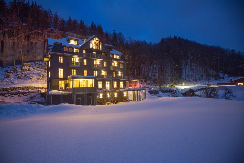 Hotel Wetterhorn Hasliberg Εξωτερικό φωτογραφία