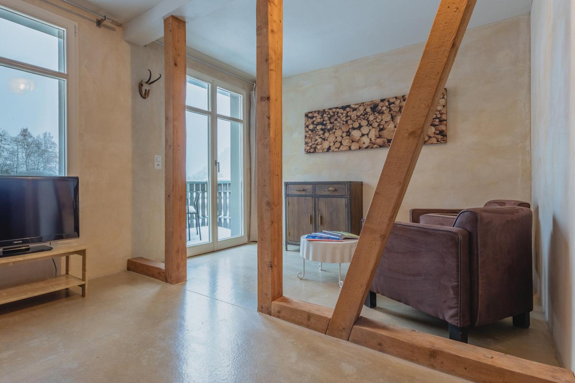 Hotel Wetterhorn Hasliberg Εξωτερικό φωτογραφία