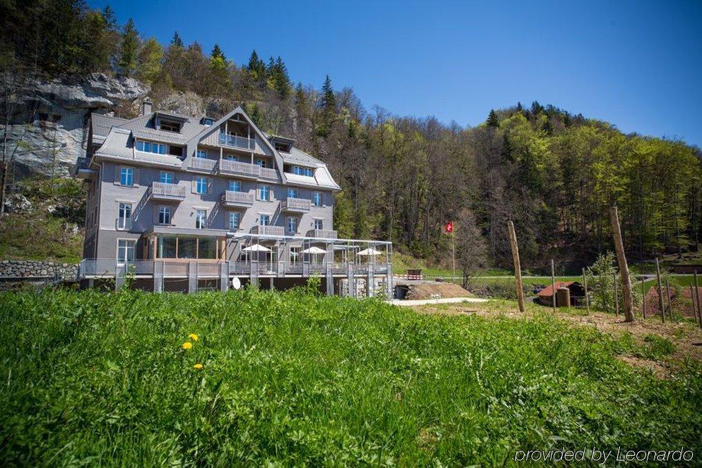 Hotel Wetterhorn Hasliberg Εξωτερικό φωτογραφία