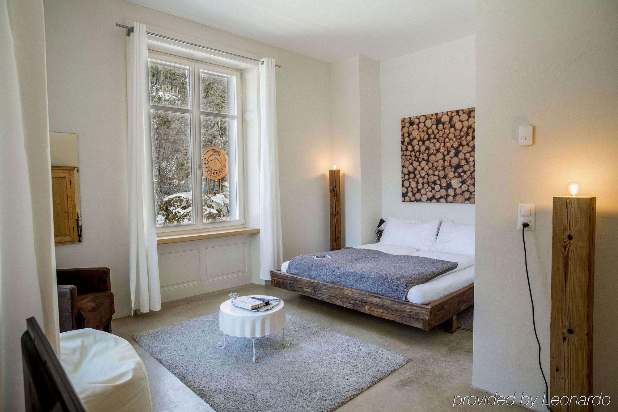Hotel Wetterhorn Hasliberg Εξωτερικό φωτογραφία