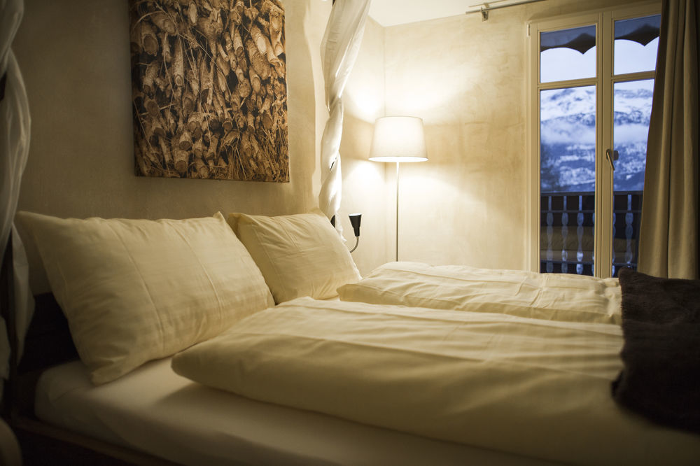 Hotel Wetterhorn Hasliberg Εξωτερικό φωτογραφία