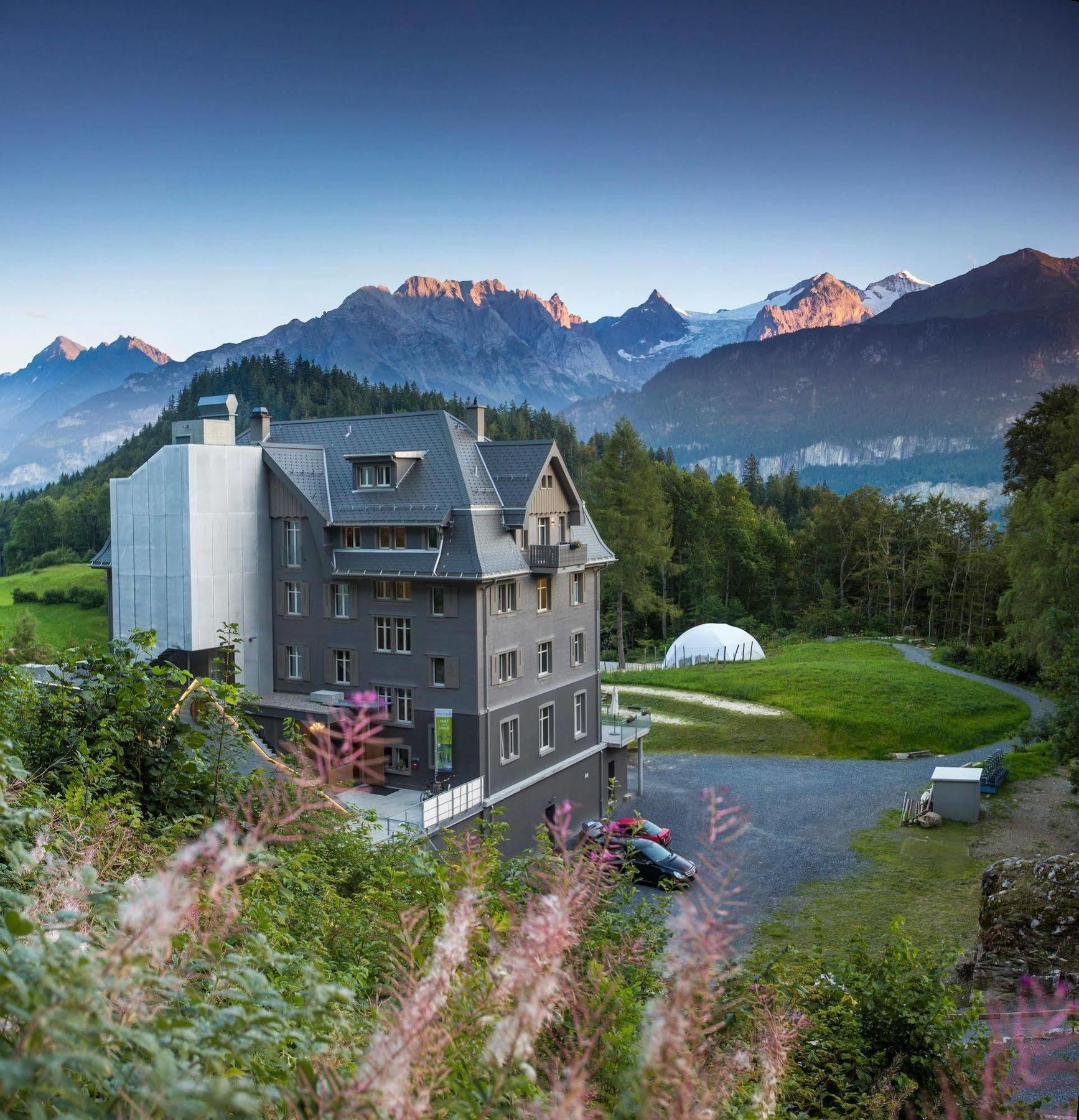 Hotel Wetterhorn Hasliberg Εξωτερικό φωτογραφία