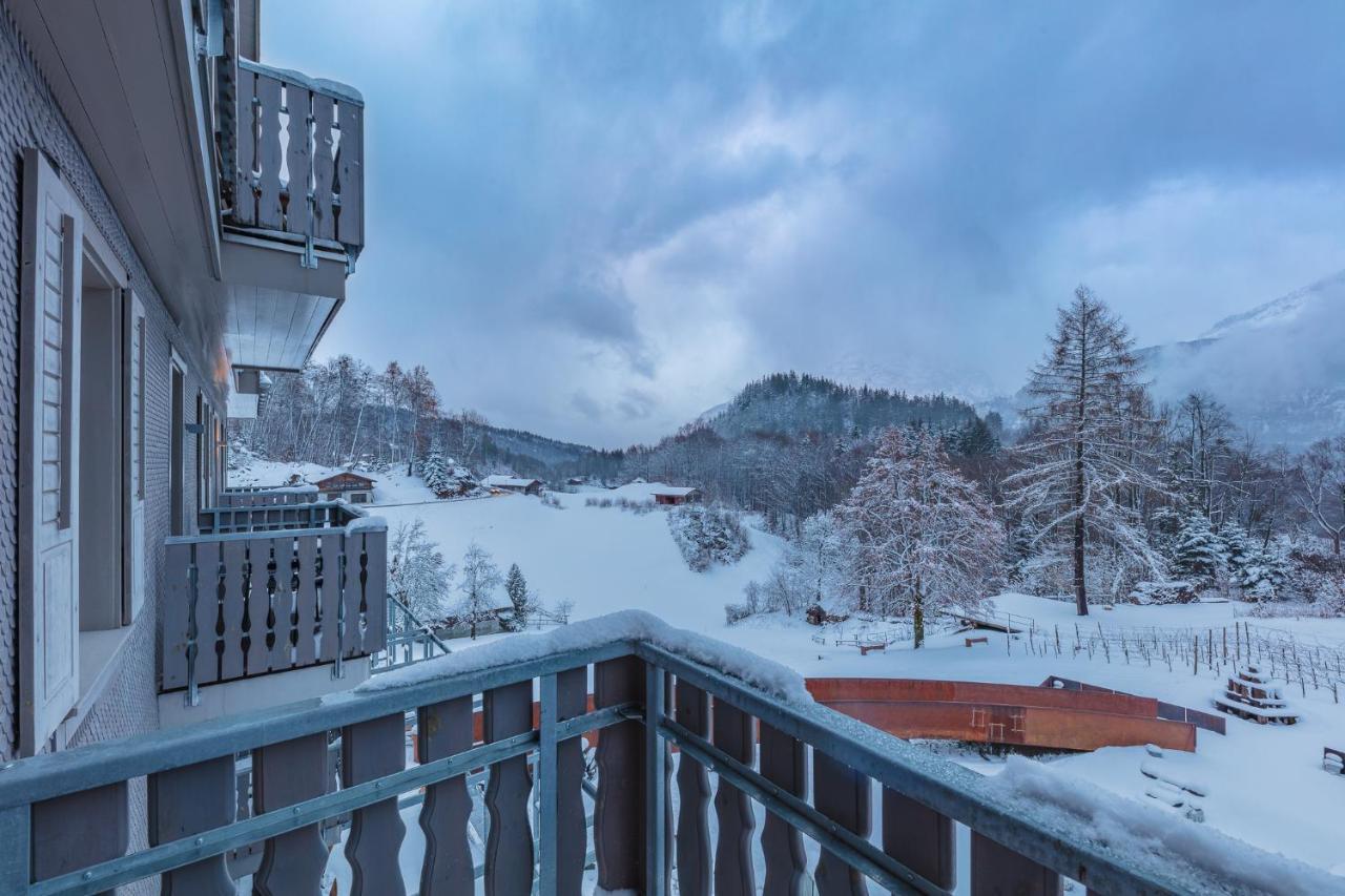 Hotel Wetterhorn Hasliberg Εξωτερικό φωτογραφία
